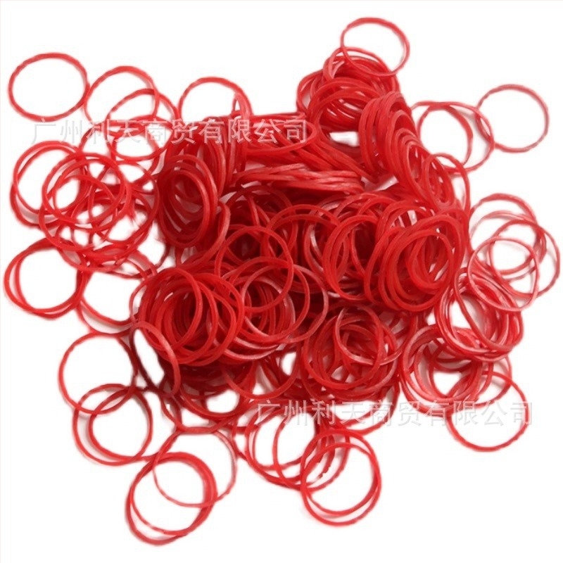 Λαστιχάκι μαλλιών με παχύτερο σχέδιο, ανθεκτικό σε υψηλές θερμοκρασίες, για επαγγελματικό μακιγιάζ