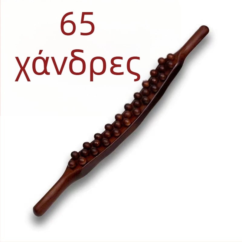 Μασάζ ραβδί/σφυρί για το σώμα – οικογενειακό στυλ, υλικό πλαστικό, βάρος 180 g