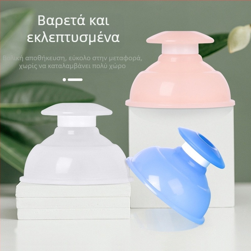 Σετ κενού σιλικόνης για κύπελλα – Σιλικόνη + Μεταλλικά, Κοινό μοντέλο, Απορρόφηση υγρασίας με κενού, για οικιακή χρήση, γυμναστήριο και κέντρο ομορφιάς