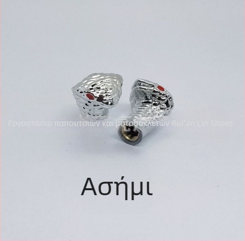 Κεφαλή φιδιού βαλβίδας ελαστικού – χαλκός, σειρά καουτσούκ, βιδωτή τοποθέτηση, κοινή συμβατότητα