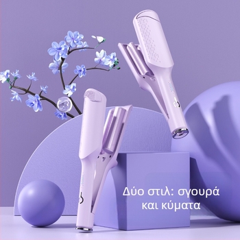 Κύλινδρος μαλλιών για οικιακή χρήση, διάμετρος θερμαντήρα 31 mm ή μεγαλύτερη, οικολογικός κράμα, περίβλημα PBT, 35 W, 220 V, χρόνος styling περίπου 5 λεπτά