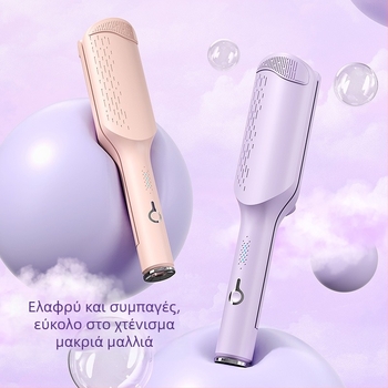 Κύλινδρος μαλλιών για οικιακή χρήση, διάμετρος θερμαντήρα 31 mm ή μεγαλύτερη, οικολογικός κράμα, περίβλημα PBT, 35 W, 220 V, χρόνος styling περίπου 5 λεπτά