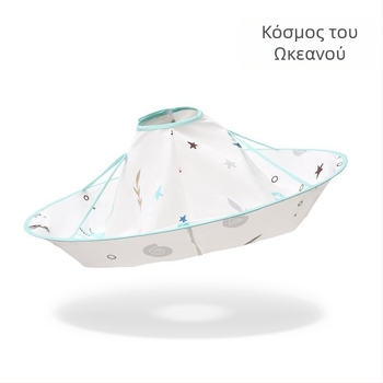Παιδική ποδιά κομμωτικής - μη κολλάει ύφασμα, για οικιακή χρήση, Charming Hair