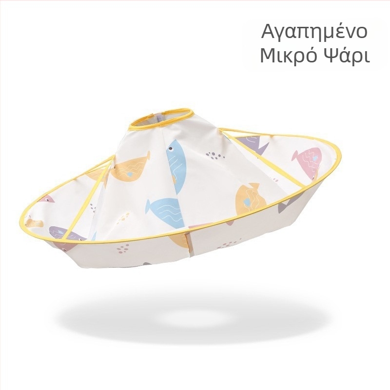 Παιδική ποδιά κομμωτικής - μη κολλάει ύφασμα, για οικιακή χρήση, Charming Hair
