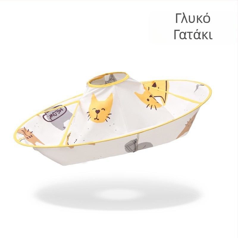 Παιδική ποδιά κομμωτικής - μη κολλάει ύφασμα, για οικιακή χρήση, Charming Hair