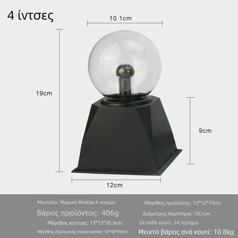 Γεωμετρική γυάλινη σφαίρα – φυσητή από υψηλής ποιότητας βορσολιτικό γυάλι, προσαρμόσιμη, γυαλιστερή επιφάνεια, εκτύπωση λογότυπου