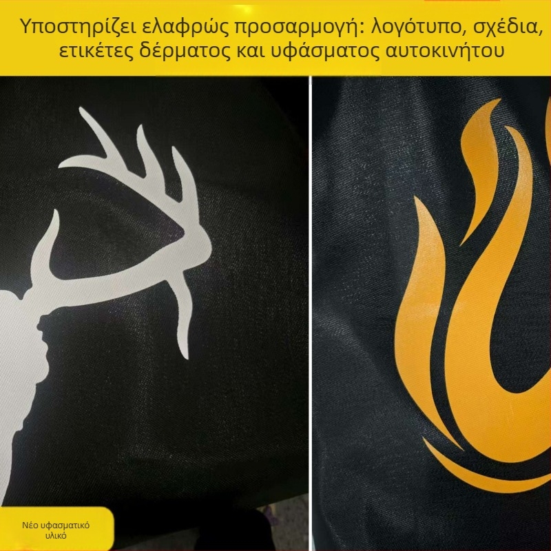 Κύκλικη πυροπροστατευτική επιφάνεια γραφείου — ανθεκτική στη φλόγα, με υψηλή θερμική μόνωση και θερμική αντίσταση.