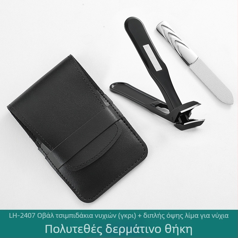 Σετ νυχιών κοπτήρες με κεκλιμένο στόμιο και μακριά λαβή – ανοξείδωτος χάλυβας, χύτευση με σκόνη, μεγάλο άνοιγμα