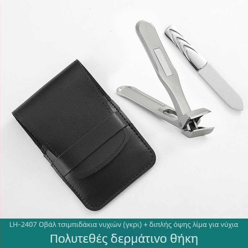 Σετ νυχιών κοπτήρες με κεκλιμένο στόμιο και μακριά λαβή – ανοξείδωτος χάλυβας, χύτευση με σκόνη, μεγάλο άνοιγμα