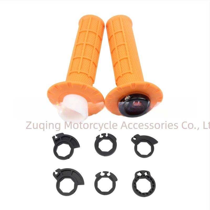 Κάλυμμα λαβής μοτοσικλέτας εκτός δρόμου – PU, αντιολισθητικό, ανθεκτικό στη φθορά, κανονικού πάχους, για 110–250cc