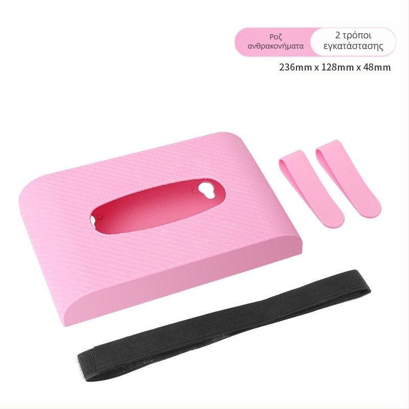 Κουτί χαρτοπετσέτας αυτοκινήτου – κρεμαστό σχέδιο, πλαστικό, μάρκα Yasheng, διάρκεια ζωής 10 ετών, κατάλληλο για αυτοκίνητο και οικία, με δυνατότητα παραμετροποίησης