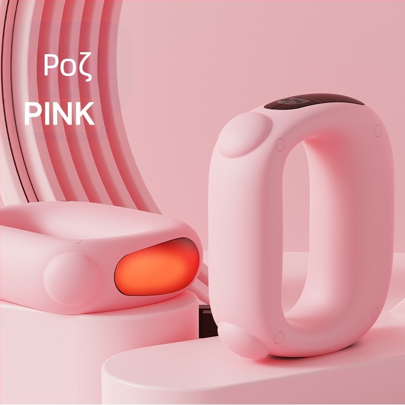 Μασάζ Fascia Gun με δαχτυλίδι FH-8001 — Τροφοδοσία USB, 15V, μασάζ με χτύπημα για το κεφάλι, τον αυχένα και την πλάτη