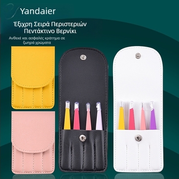 Dabang κλιπ φρυδιών από ανοξείδωτο ατσάλι - εργαλείο ομορφιάς για γενική χρήση