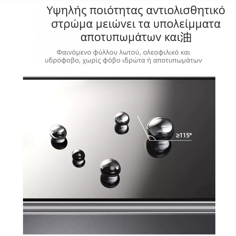 Προστατευτικό οθόνης από tempered glass για το Motorola Edge50 Pro — ματ φινίρισμα, προστασία από μπλε φως, αντι-αποτυπώματα, προστασία από σκόνη