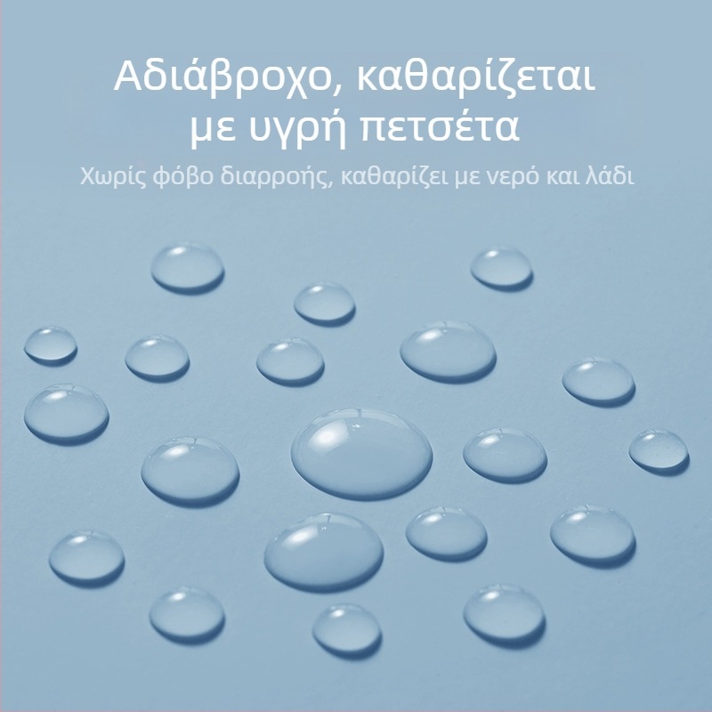 Θήκη προστασίας iPad για tablet, PU υλικό, διαπνέουσα και αδιάβροχη, επένδυση πολυεστέρα, στυλ αστικού μινιμαλισμού