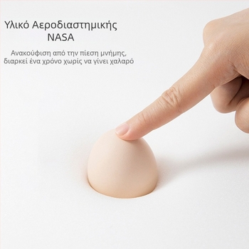 Μαξιλαράκι βραχίονα με αφρό μνήμης, για καρέκλες γραφείου, PC και gaming – κατάλληλο για όλα τα μοντέλα