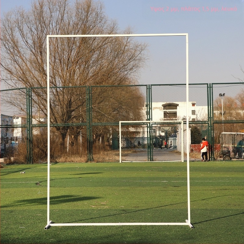 Σιδερένιος γαμήλιος τόξος με βάση για λουλούδια, φόντο σκηνής – προσαρμοσμένη επεξεργασία και συσκευασία, κατάλληλο για γάμους