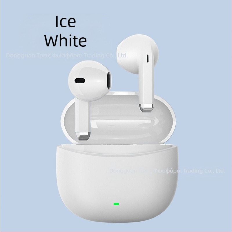 P210 Ασύρματα True Wireless ακουστικά, σχεδιασμός ημι-εντός αυτιού, μείωση θορύβου, Bluetooth 5.4, εμβέλεια 10 m, διάρκεια μπαταρίας >8 h