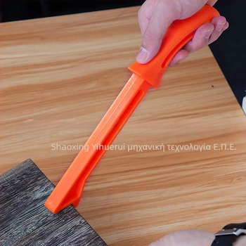 Ξυλουργικό ασφαλές χειριστήριο ώθησης με προστατευτικό DOCTORWOOD