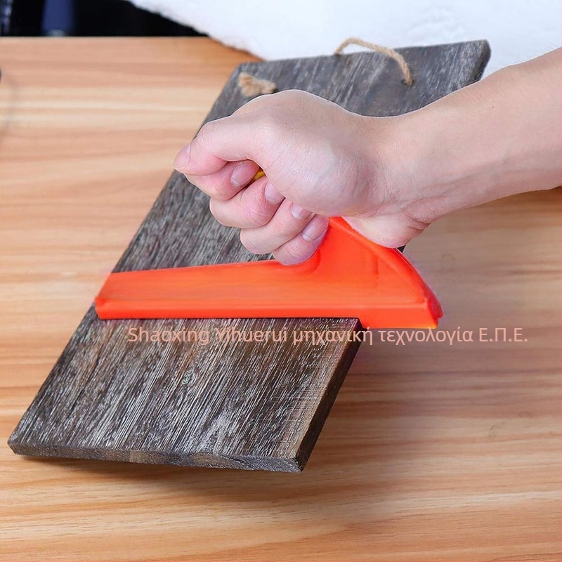 Ξυλουργικό ασφαλές χειριστήριο ώθησης με προστατευτικό DOCTORWOOD