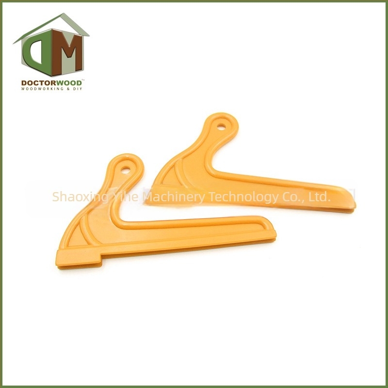 Ξυλουργικό ασφαλές χειριστήριο ώθησης με προστατευτικό DOCTORWOOD