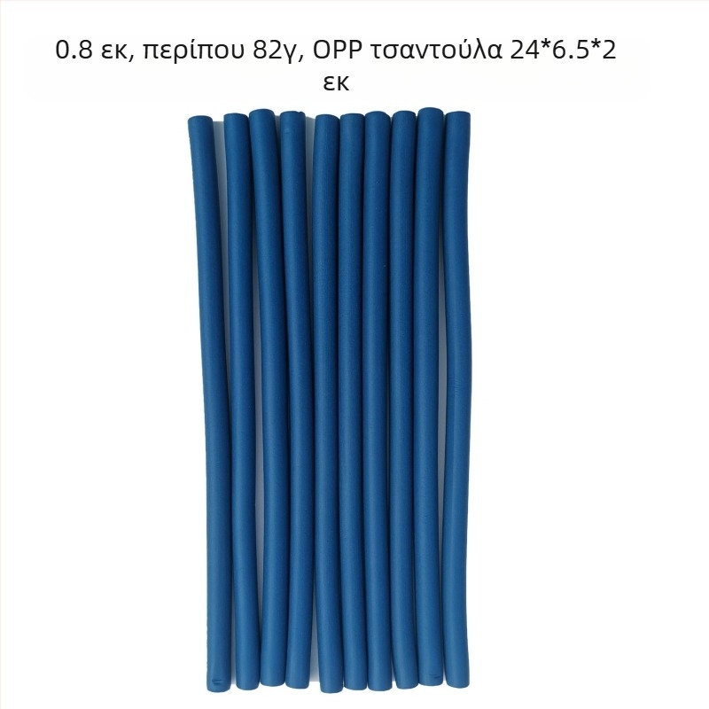 Σίδερο μπούκλων με σφουγγάρι ως υλικό, μη εισαγόμενο, χωρίς ιδιωτική ετικέτα