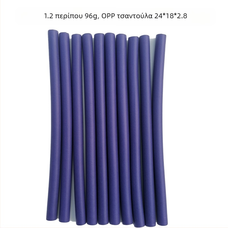 Σίδερο μπούκλων με σφουγγάρι ως υλικό, μη εισαγόμενο, χωρίς ιδιωτική ετικέτα