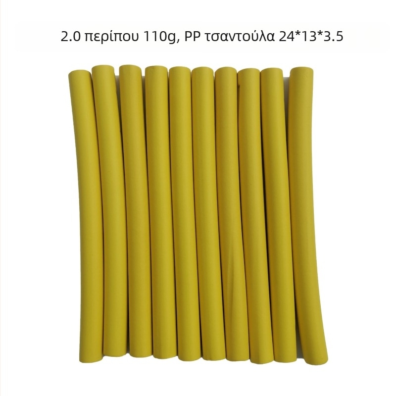 Σίδερο μπούκλων με σφουγγάρι ως υλικό, μη εισαγόμενο, χωρίς ιδιωτική ετικέτα