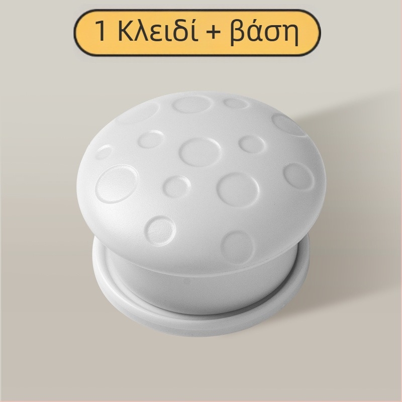 Κλειδαριά συρταριού – μοντέλο z-drawer lock, ABS υλικό, για συρτάρια, μοντέρνος και απλός σχεδιασμός, Levy Poetry