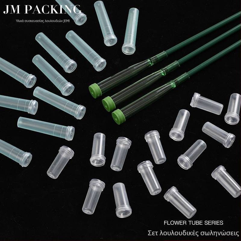 Υλικά συσκευασίας μπουκέτων - πλαστικό, ημι-μηχανική κατασκευή, 40 πακέτα ανά παρτίδα, Thoughts μάρκα