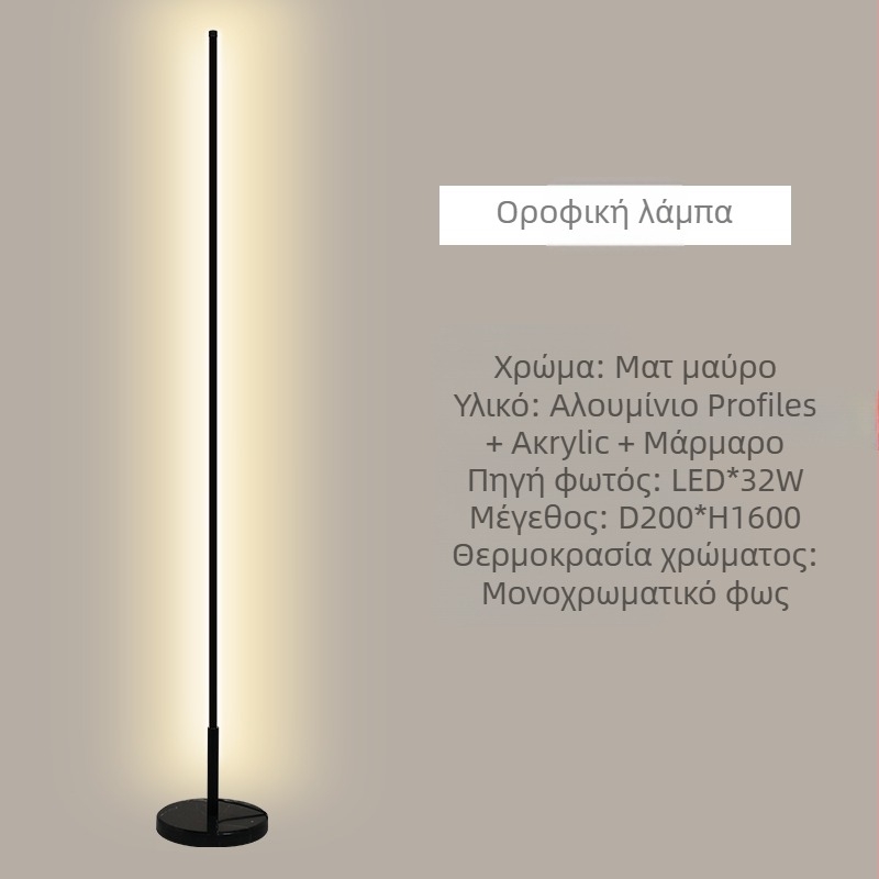 Φωτιστικό τοίχου LED με PC σκιά, μεταλλικό σώμα, 220V, γενικής χρήσης φως