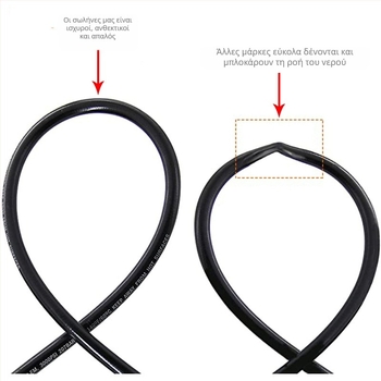 Σωληνάριο καθαρισμού αποχέτευσης για υψηλής πίεσης καθαρισμό αγωγών — μάρκα TUTU; υλικό: αποχετευτικός σωλήνας; βάρος: 0.86