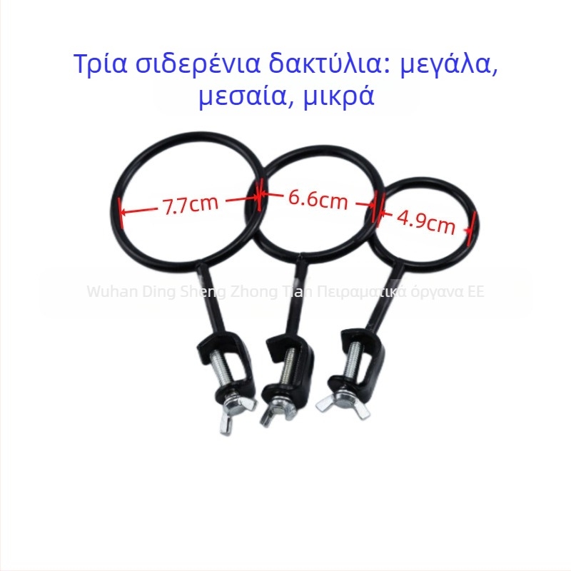 Μαρμάρινο τραπέζι τιτράρισματος με σιδερένιο πλαίσιο, μοντέλο Μία Πλάκα, Μία Ράβδος, κατασκευαστής zt