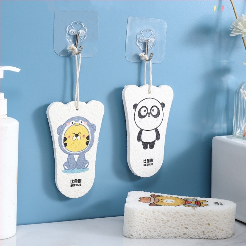 Γυάλινος διανομέας υγρού πλυσίματος πιάτων με χειροκίνητο μηχανισμό πίεσης, μοντέρνο μινιμαλιστικό στυλ