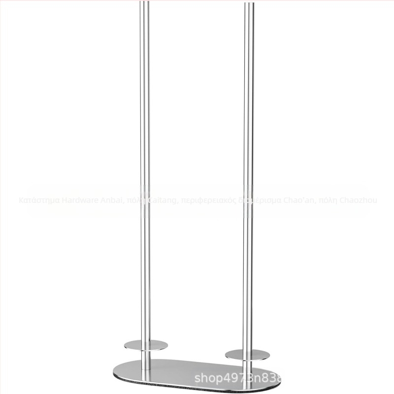 Πλευρική ραφιέρα αποθήκευσης τουαλέτας από ανοξείδωτο χάλυβα, οβάλ σχήμα, βαμμένη επιφάνεια, στυλ φωτεινής πολυτέλειας, μάρκα Ann Taste Hundred