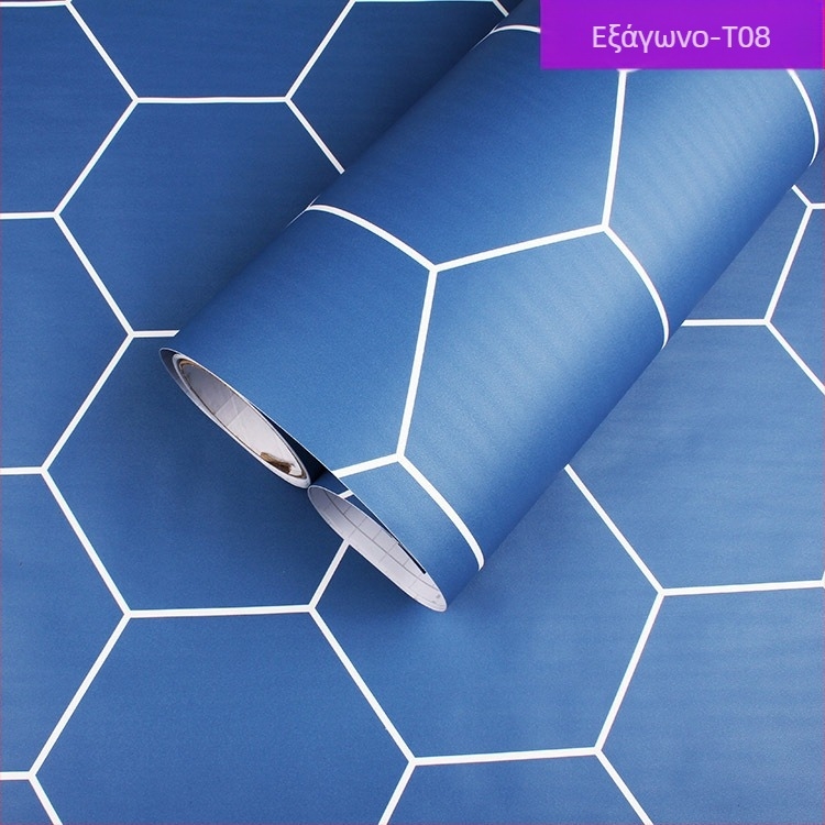 Αυτοκόλλητο πάνελ τοίχου κουζίνας από PVC – αδιάβροχο, ανθεκτικό στο λίπος, αντοχή σε υψηλές θερμοκρασίες, τετραστρωματική κατασκευή