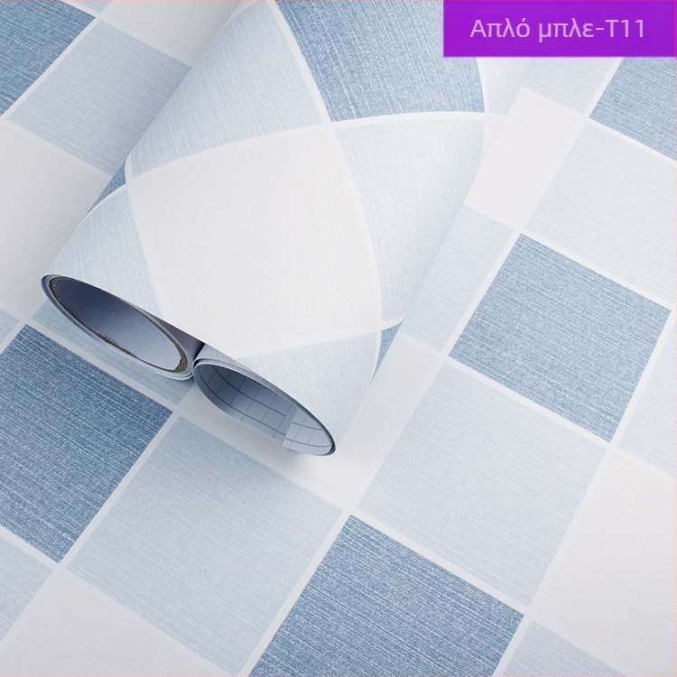 Αυτοκόλλητο πάνελ τοίχου κουζίνας από PVC – αδιάβροχο, ανθεκτικό στο λίπος, αντοχή σε υψηλές θερμοκρασίες, τετραστρωματική κατασκευή