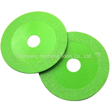 Διαμαντική υπερλεπτή λεπίδα για κεραμικά, νεφρίτη, γυαλί και πλακίδια — κοπή και λείανση