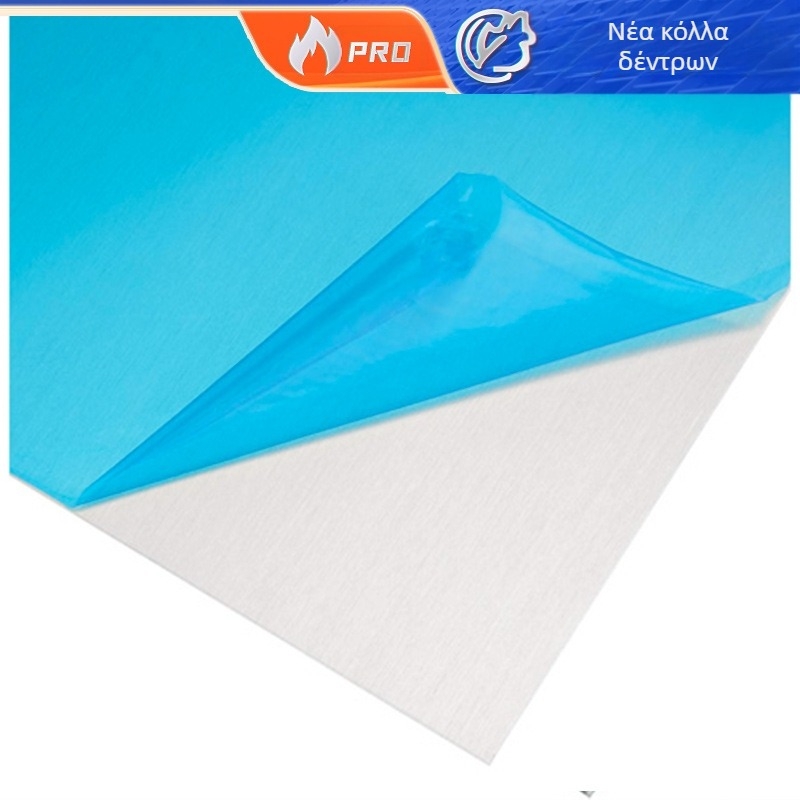 PE προστατευτικό φιλμ για αλουμινένιες πλάκες, λωρίδα με δυνατότητα εκτύπωσης και προσαρμογής;πάχος 30–120 μm, πλάτος 100–2000 cm, μήκος 100–2000 m, κόλλα διαλυτή στο νερό, υψηλή διαφάνεια