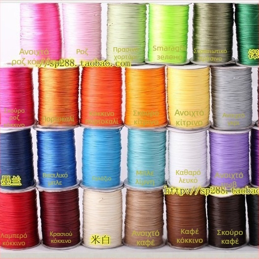 DIY Πολυεστερικό Σύρμα για Ύφανση – Ύφανση, Πολυεστέρας, Άνοιξη 2022