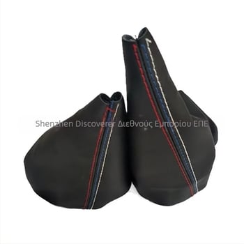 PU κάλυμμα σκόνης μοχλού αλλαγής ταχυτήτων για BMW 3 Series