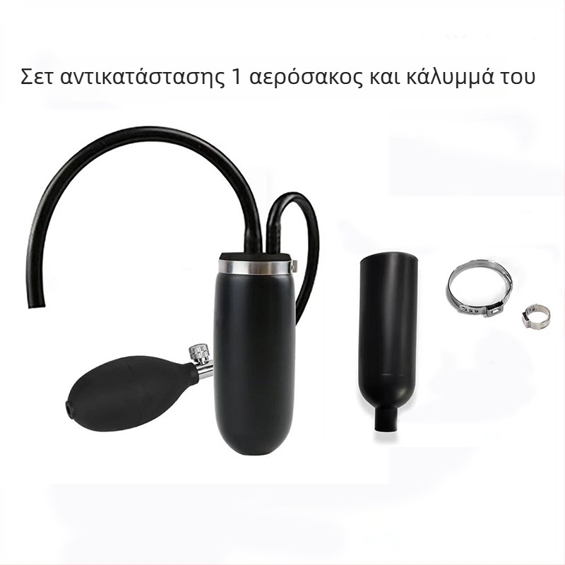 Ανιχνευτής εκπομπών αυτοκινήτου, Universal μοντέλο, σύστημα EVAP, προσαρμόσιμες ρυθμίσεις, Cool mousse