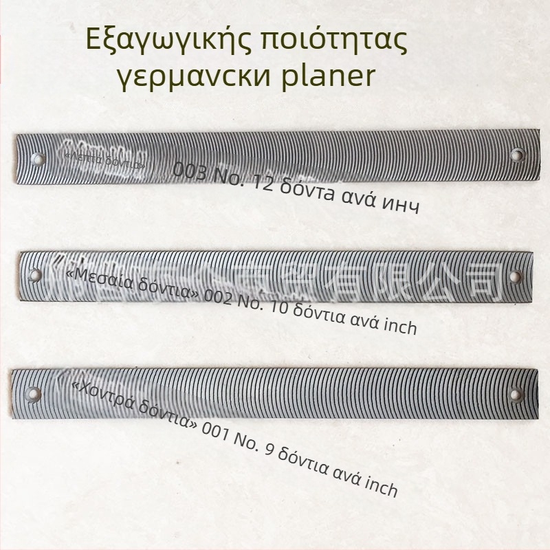 Αυτοκινητικό αρχείο λαμαρίνας με ρυθμιζόμενο σφιγκτήρα, βάσεις για λείανση με πλανερ και επίπεδο ημικύκλιο σχήμα (πολλές σειρές)