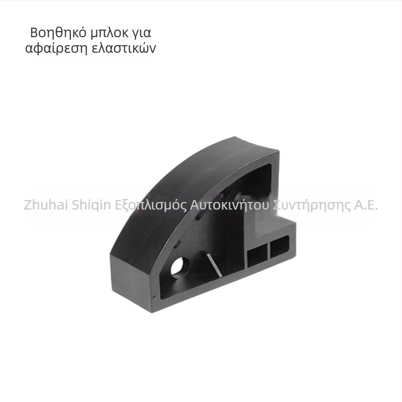 Εργαλείο αφαίρεσης ελαστικού αυτοκινήτου, μεταλλικό εργαλείο αφαίρεσης ελαστικού τροχού, σφιγκτήρας εσωτερικού δακτυλίου 265–458 mm, σφιγκτήρας εξωτερικού δακτυλίου 310–510 mm, μέγιστη ροπή 1100 Nm, λειτουργική πίεση 0.8–1.2 bar, τροφοδοσία 110/220/380 V