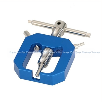 Εργαλείο αφαίρεσης γραναζιών για μοντέλα αυτοκινήτων και κινητήρων, κράμα κατασκευή, έλεγχος δύναμης, συσκευασία σε πλέγμα, δυνατότητα προσαρμογής δειγμάτων, δυνατότητα συναρμολόγησης