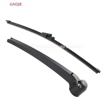 Οπίσθιος μηχανισμός υαλοκαθαριστήρα για Transporter T5/T6, βραχίονας 295, 180° κάλυψη, 12V κινητήρας