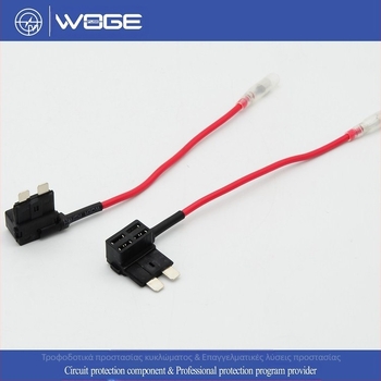 Walker αυτοκινητική ασφαλειοθήκη με ρύθμιση θερμοκρασίας -20 έως 125°C, 30A, 32V