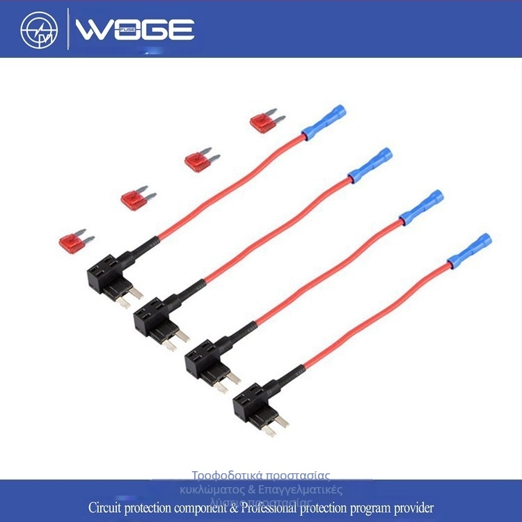 Walker αυτοκινητική ασφαλειοθήκη με ρύθμιση θερμοκρασίας -20 έως 125°C, 30A, 32V