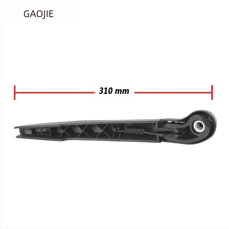 Σύστημα πίσω rocker βραχίονα υαλοκαθαριστήρα για BMW X3 F25 (2011–2016), OE 61627213242, 12V κινητήρας, γωνία σκουπίσματος 180°, μοντέλο X3