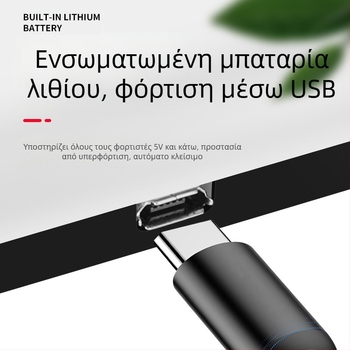 Εσωτερικό LED φως οροφής αυτοκινήτου, 800 lm, 2,2 W, DC 5,0 V